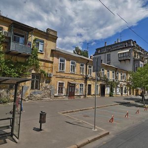 Hretska vulytsia, 2/1, Odesa: photo