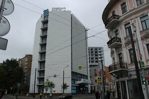 Москва, Бакунинская улица, 1-3: фото