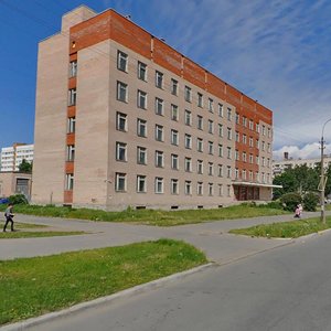 Otvazhnykh Street, 1, Saint Petersburg: photo