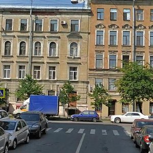 Mayakovskogo Street, 40, Saint Petersburg: photo