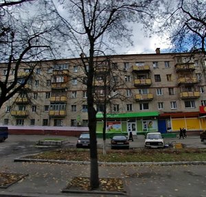 Vyshhorodska Street, 44, : foto