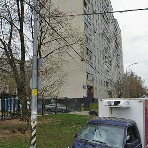 Vesyolaya Street, 3, Moscow: photo