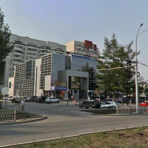 Belorechenskaya Street, 28А, Yekaterinburg: photo