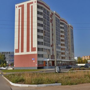 Shinnikov Avenue, 23, Nizhnekamsk: photo