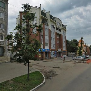 Калуга, Улица Академика Королёва, 27: фото