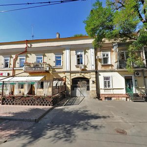 Одесса, Улица Пастера, 40: фото