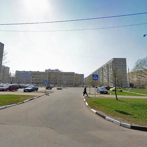 Yubileyny Avenue, 16, Reutov: photo