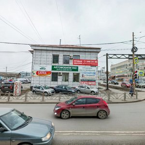 Екатеринбург, Посадская улица, 10: фото