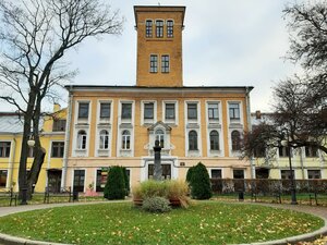 Санкт‑Петербург, Улица Профессора Попова, 2П: фото