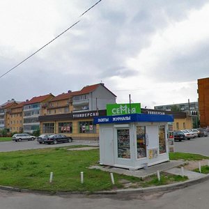 Lesoparkovaya ulitsa, 5А, Zelenogradsk: photo