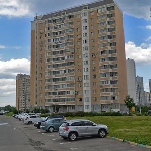 Akademika Pontryagina Street, 19, Moscow: photo