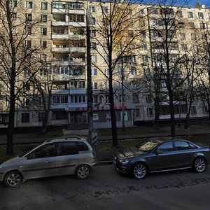 Grekova Street, 4, Moscow: photo