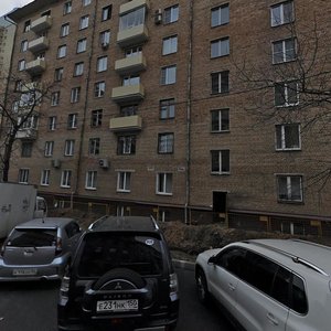 Malomoskovskaya Street, 2к1, Moscow: photo