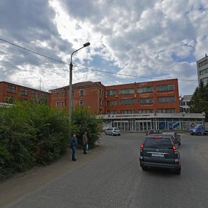 Ulitsa Chernyshevskogo, 2, Omsk: photo