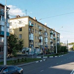 Stroiteley Street, 41, Novokuznetsk: photo