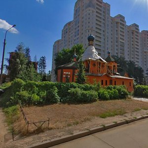 Pushkinskaya Street, 2, Korolev: photo