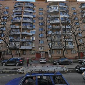 Mikhalkovskaya Street, 15, Moscow: photo