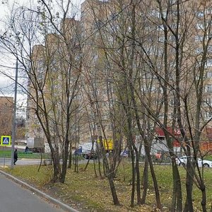 Malaya Cherkizovskaya Street, 66, Moscow: photo
