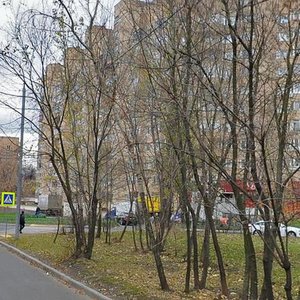 Москва, Малая Черкизовская улица, 66: фото