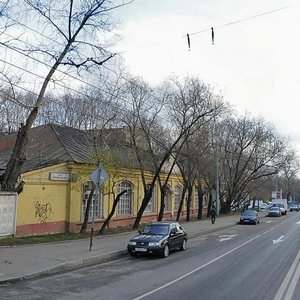 Москва, Улица Верхняя Масловка, 14: фото