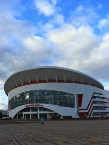 Bogdana Khmelnytskogo Street, No:35А, Saransk: Fotoğraflar