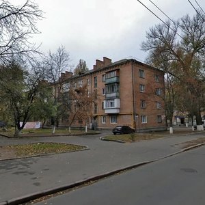 Ushynskoho Street, 17, Kyiv: photo