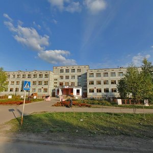 Petrozavodskaya Street, 44, Syktyvkar: photo