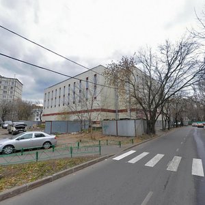 Prostornaya Street, 1, Moscow: photo