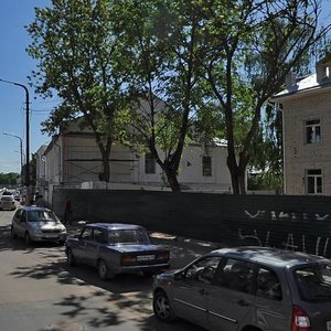 Simanovskogo Street, 5А, Kostroma: photo