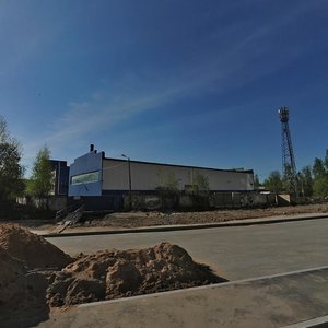 Starozhilovskaya Street, 9, Saint Petersburg: photo