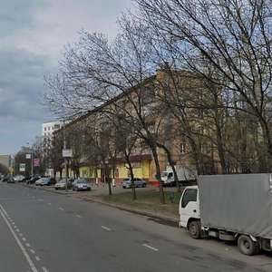 Kuskovskaya Street, 23к1, Moscow: photo