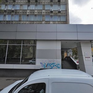 Ulansky Lane, 16с1А, Moscow: photo