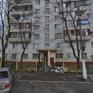 Aseyeva Street, 6, Moscow: photo