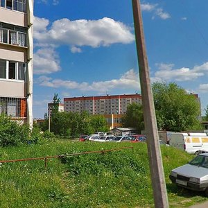 Bratyev Gorozhankinykh Street, 12, Krasnogorsk: photo