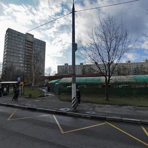 Malygina Street, 1с2 ، موسكو: صورة