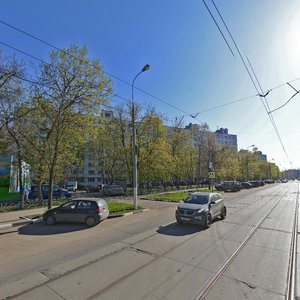 Sudostroitelnaya Street, 8к1, Moscow: photo