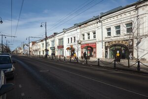 Krestovaya ulitsa, 20, Rybinsk: photo
