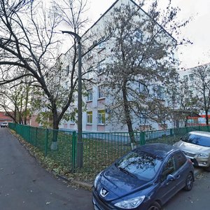 Verkhnyaya Khokhlovka Street, 2с1, Moscow: photo