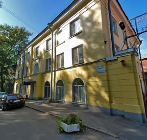 Reki Smolenki Embankment, 19-21Б, Saint Petersburg: photo