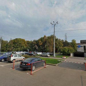 Luzhniki Street, 24с10 ، موسكو: صورة