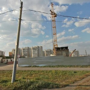 Daurskaya Street, 10, Krasnoyarsk: photo