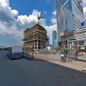 Kutuzovsky Avenue, 32кБ, : foto