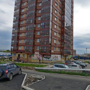 Ulitsa Lyuby Shevtsovoy, 88, Krasnoyarsk: photo