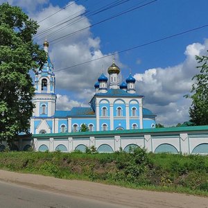 Rabfakovskaya ulitsa, 7, Ivanovo: photo