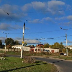 Traktorostroiteley Avenue, 112, Cheboksary: photo