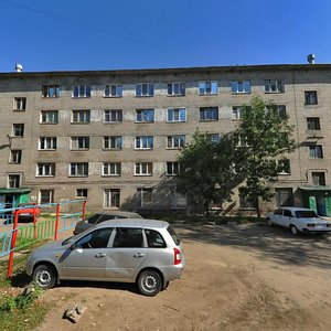 Bekeshskaya Street, 10, Penza: photo
