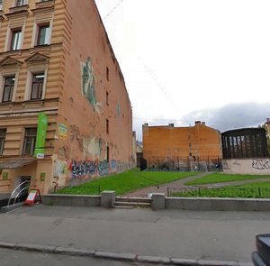 Kolomenskaya Street, 23, Saint Petersburg: photo