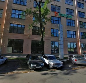 5th Vasilyevskogo Ostrova Line, 70, : foto