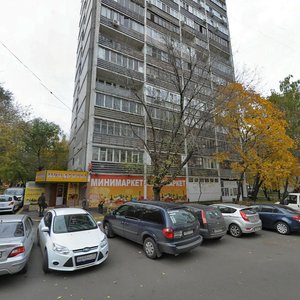 Bolshaya Pereyaslavskaya Street, 5к1, Moscow: photo