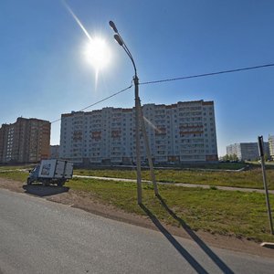 Khirurga Nechaeva Street, 16А, Elabuga: photo